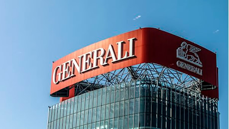 Generali, rumors: trattative con Natixis per aggregazione nell'asset management