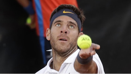 Del Potro: «Lascio il tennis dopo 8 operazioni, cento iniezioni e una vita distrutta dal dolore, prendo 8 pillole al giorno»