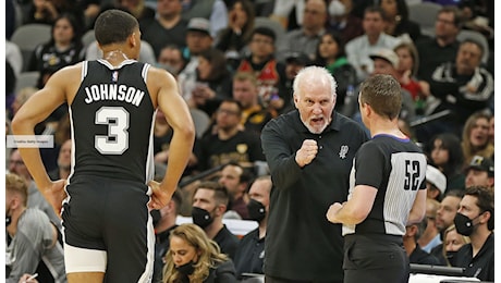 Nba in ansia per Popovich