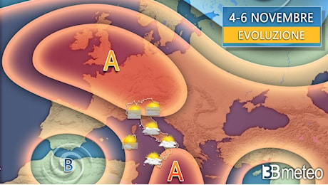 Meteo - Super anticiclone e stabilità assoluta, qualche novità da metà settimana. Ecco di cosa si tratta.