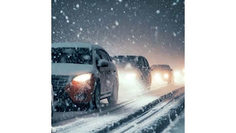 Meteo: fiocchi di neve a bassa quota giovedì 21, i dettagli