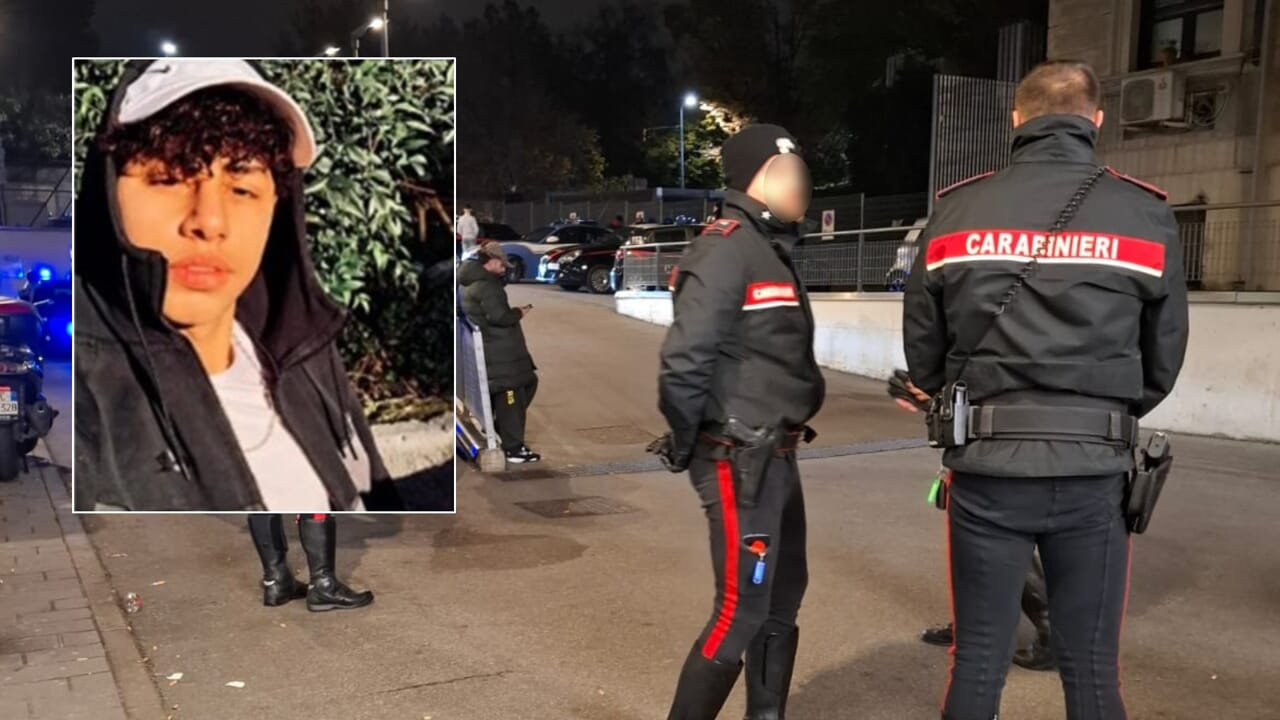 Morte Di Ramy Elgaml, I Carabinieri Sono Indagati Per Falso E ...