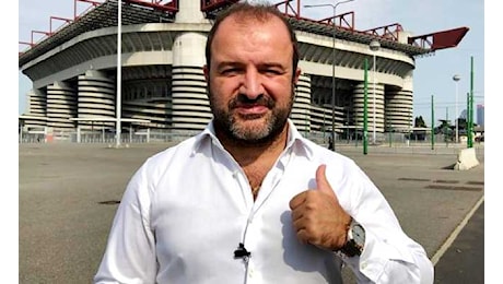 Palmeri: Napoli, è la vittoria più importante. Poi dà una notizia di mercato