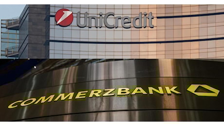 Unicredit-Commerz, ok Antitrust tedesca
