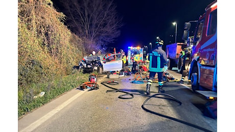 Terribile incidente sulla Statale dei Giovi, un morto e tre feriti il tragico bilancio