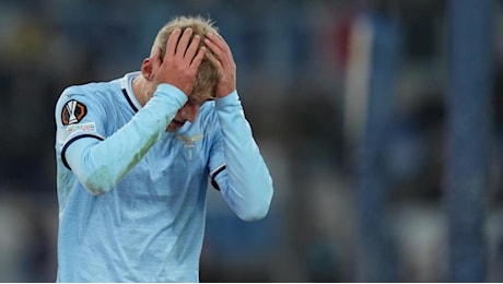 Lazio-Ludogorets 0-0, proteste e rimpianti per i biancocelesti: primo mezzo passo falso in Europa