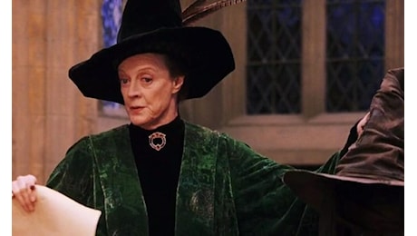 Lutto in Inghilterra per Maggie Smith. I figli ne annunciano la morte