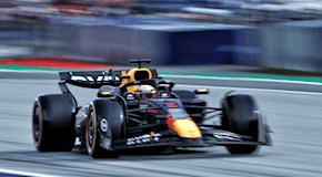 Spielberg - Qualifica Sprint Verstappen si mette dietro le McLaren - FORMULA 1