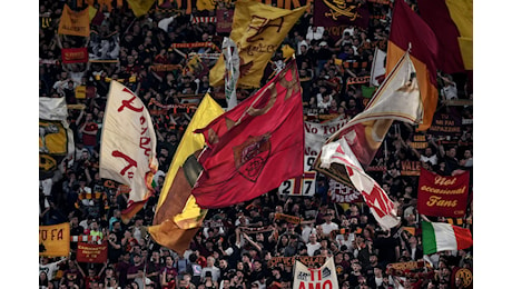 Roma-Udinese, la Curva Sud contesta: “Entriamo mezz’ora dopo”