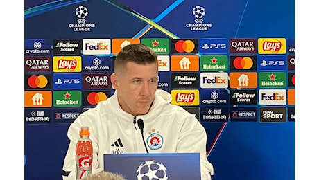 Kucka senza freni: “Leao camminava, non aveva voglia. E’ difficile giudicare il Milan”