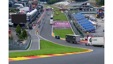 A che ora le Qualifiche a Spa Francorchamps - Orari F1 GP Belgio 2024