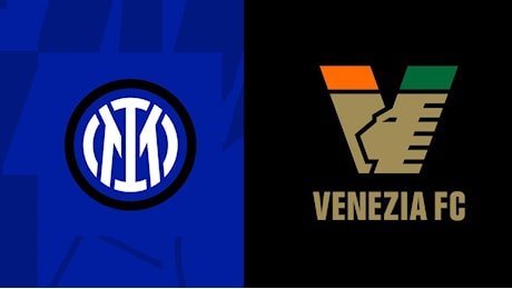 Dove vedere Inter - Venezia in TV e streaming