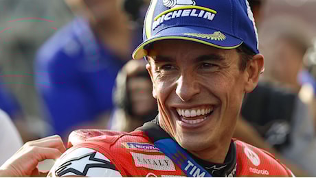 MotoGP Qatar, Marquez: Alex mi ha attaccato, ma sapevo di aver ritmo. In gara gestirò diversamente