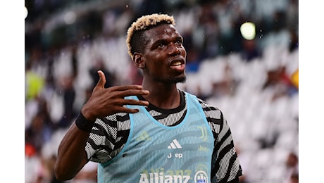 Pogba tornerà in campo a novembre dopo la riduzione della squalifica: parteciperà alla Kings Cup