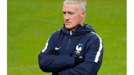 Deschamps conferma l’addio alla Nazionale francese: le parole