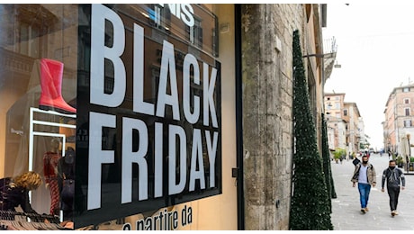 Black Friday 2024, arrivano gli sconti perfetti per i primi regali di Natale. Dai 20 ai 500 euro, ecco tutte le idee