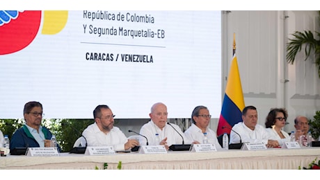 Colombia: gruppo dissidente Farc accetta cessate il fuoco
