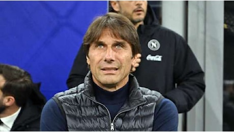 Napoli, Conte sul campionato: La classifica si allungherà presto