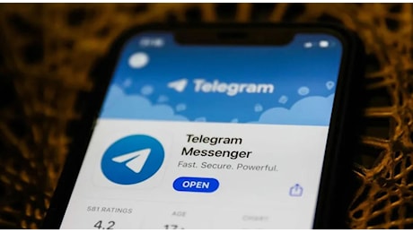 Telegram: nuovo metodo per verificare account di personaggi pubblici e aziende