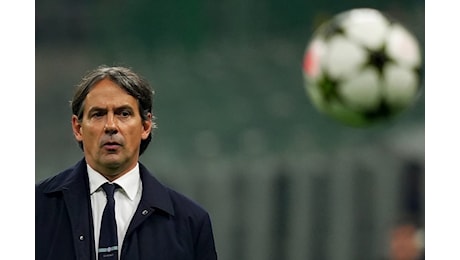 Inzaghi non sorride per la Champions: Acerbi resta ai box, febbre per Dumfries | VIDEO CM.IT