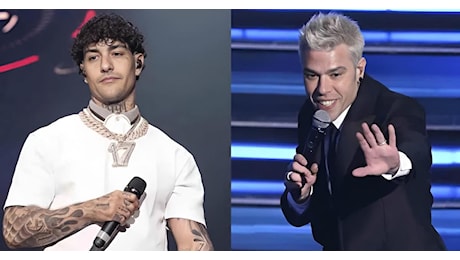 Sanremo 2025, Fedez e Tony Effe: dal dissing al palco dell’Ariston?