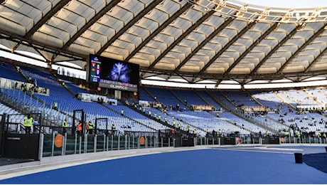 Cori razzisti durante Lazio-Nizza, la Uefa: multa e Curva Nord chiusa con sospensione per un anno