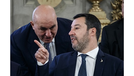 Consiglio dei ministri lampo, assente Salvini. Ok al decreto giustizia