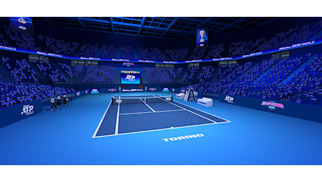 NITTO ATP Finals, l'attesa è finita. Sold out e grandi novità per la quarta edizione torinese