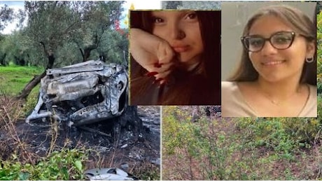 Un tragico destino alla vigilia di Natale fa piangere la Calabria, l'atroce morte di Maria e Anna, avevano appena 17 anni e 18 anni