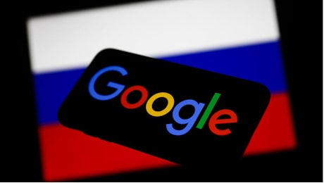 Super multa a Google in Russia, la cifra è impronunciabile