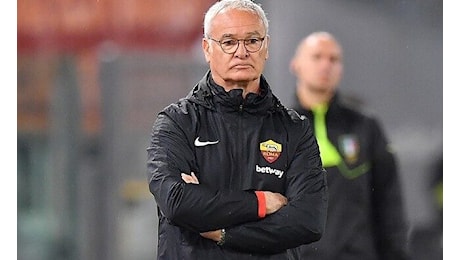 Tuttosport avvisa il Napoli: Ranieri all'esordio con la Roma vince sempre