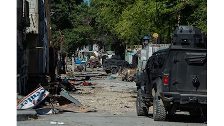 Due giornalisti uccisi da gang nella capitale di Haiti