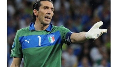 Buffon e la depressione: Avevo il complesso di non avere il diploma, me ne procurarono uno falso. Un'ingenuità