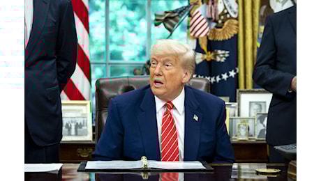 Dazi, Trump suggerisce una riduzione delle tariffe alla Cina