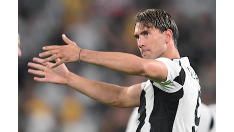 Rinnovo Vlahovic, offerta della Juve: arriva la risposta del bomber