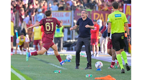 Serie A, Roma-Venezia 2-1: vittoria in rimonta per i giallorossi