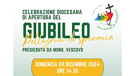 Domani domenica la Valle d'Aosta celebra il Giubileo 2025 con fede e speranza