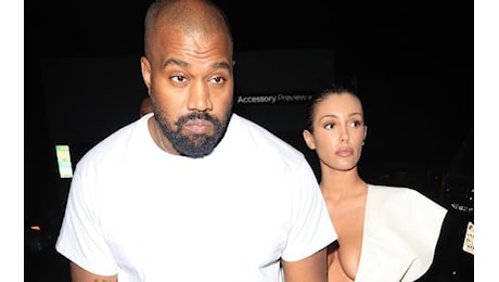 Kanye West e Bianca Censori verso il divorzio due anni dopo il matrimonio