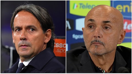 Spalletti censura l'atteggiamento di Inzaghi con gli ultras: Rispondo a tutti ma so riattaccare