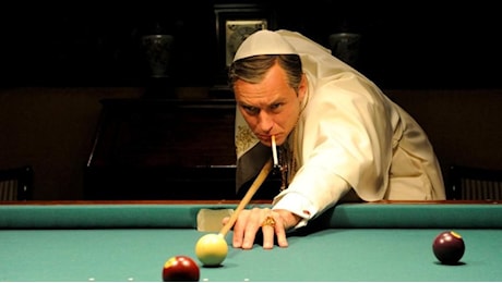 The Young Pope, la profezia sorrentiniana di un Papa americano