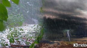 Cronaca meteo. Maltempo in Austria, colate di fango e inondazioni in Stiria dopo un nubifragio