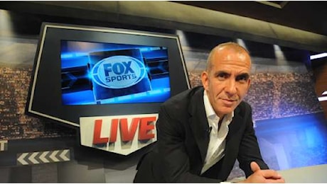 Di Canio a Sky: Juve? Mi aspetto di più. Non deve stravincere, ma almeno crei occasioni