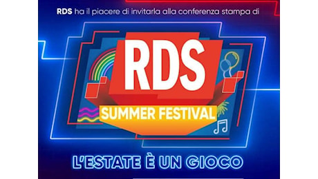 RDS Summer Festival, grande attesa a Piazza Duomo a Messina. Salta il live di Annalisa | INFO