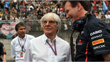 F1 | Ferrari, Ecclestone consiglia Hamilton: Era meglio il ritiro. Con Leclerc...