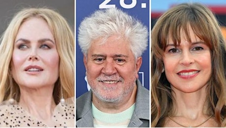 Premiazione Venezia, trionfa Pedro Almodóvar. L'Italia vince il Leone d'argento con «Vermiglio» di Maura Delpero. Kidman migliore attrice