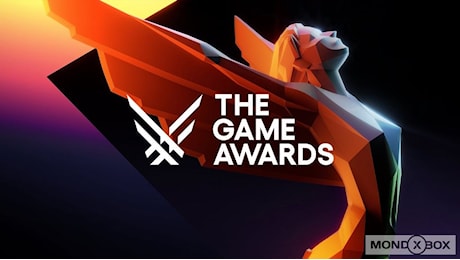 Stanotte seguite il The Game Awards con noi!