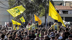 Missili di Hezbollah sui militari israeliani, ma si cerca di evitare l’escalation con l’Iran