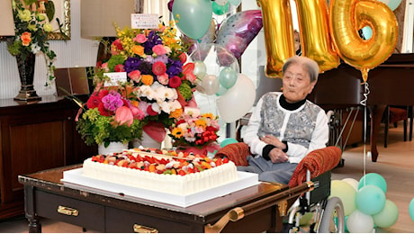 Giappone, addio a Tomiko Itooka: a 116 anni era la donna più anziana del mondo