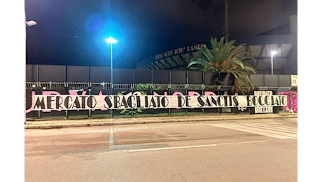 Curva Nord 12: Mercato sbagliato, De Sanctis bocciato