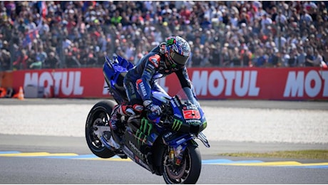 GP Le Mans, qualifiche: il giro della pole di Quartararo